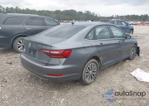 2019 Volkswagen Jetta 1.4T R-Line/1.4T S/1.4T Se z USA, uszkodzony, nr VIN 3VWC57BU7KM144648